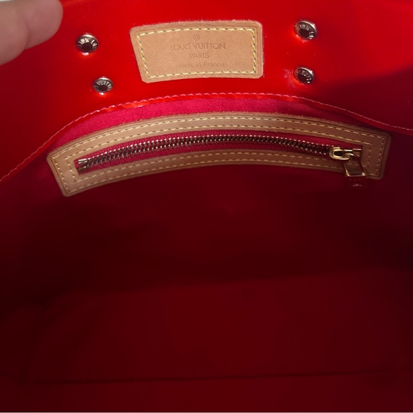 😱😍 beautiful Louis Vuitton satchel bag - Picture 5 of 8